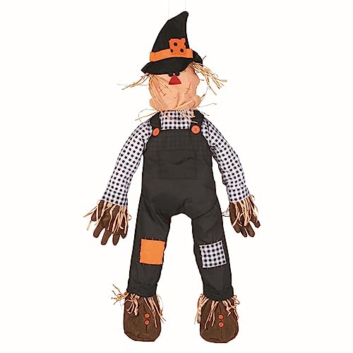 Fun Express Stuff a Scarecrow for Halloween - Fall Decorations