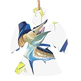 Performance du produit : les copeaux de bois peuvent être imprimés avec des motifs des deux côtés, sont résistants à la décoloration, légers et durables. Chaque pendentif en copeaux de bois est livré avec une fine corde de chanvre pour une suspension facile, et est disponible dans une variété de formes pour ajouter une touche de joie à vos décorations de Noël.