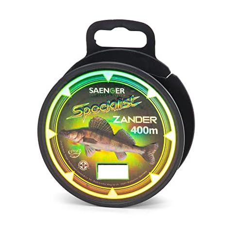 Specialist Zander 0,28mm / 400m monofile Angelschnur Cover