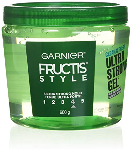 Gel Garnier Fructis nettoyant extra fort 600g