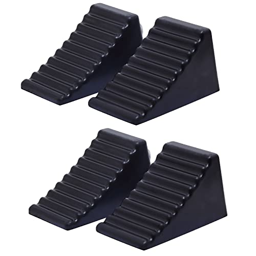 10 Best Travel Trailer Chocks [Buying Guide 2023] • Sacred Car