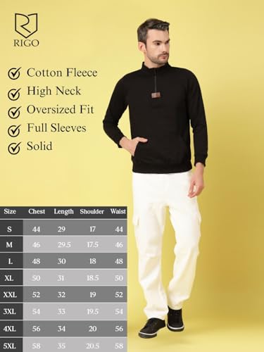 Image of Rigo Men Sweatshirt