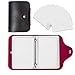 TimesKey 23 Pezzi NFC Tag NTAG215 ISO PVC NFC Carta Compatibile Amiibo TagMo per la Fabbricazione di Zelda, 22 Pezzi Set con Titolare della Carta (22 Pezzi + 1 Pezzi Carta Bonus!)