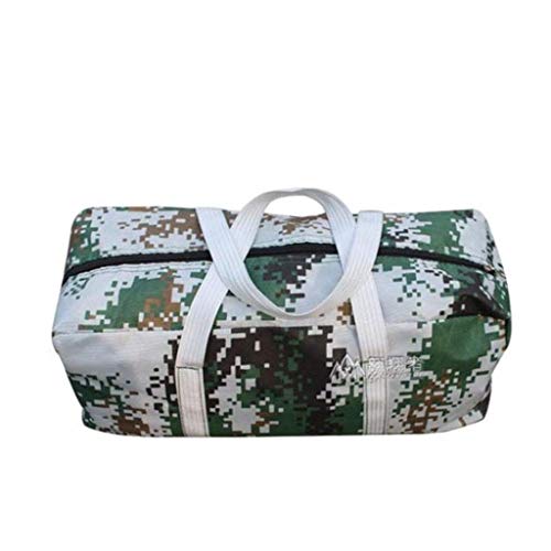 Carpa de camping impermeable camuflaje para 1 persona miniatura 6