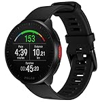 Polar Pacer - Reloj de Running con GPS - Procesado...: Polar Pacer ofrece a los corredores modernos las herramientas básicas y algunas funciones extra para que solo se centren en una cosa: Correr, registro del tiempo, ritmo, distancia, vueltas, cronómetro, GPS preciso, control fiable de la frecuencia car...