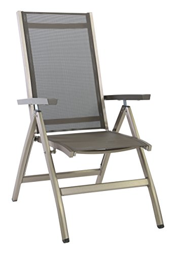 Preisvergleich Produktbild greemotion Klappsessel Göteborg, Braun