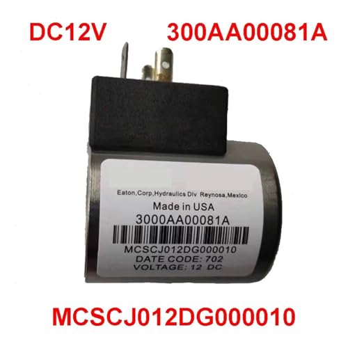 Bobine d'électrovanne contre les pannes de commande 300AA00081A DC12V - 2