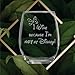 I Wine because I'm NOT at ... 15 oz Stemless Wine Glass - Minnie Inspired - Fandom - 21st Birthday - Best Friend -Mom - Adult Funny Gag Birthday Gifts - Anniversary for her - Unique Christmas Fan Gift