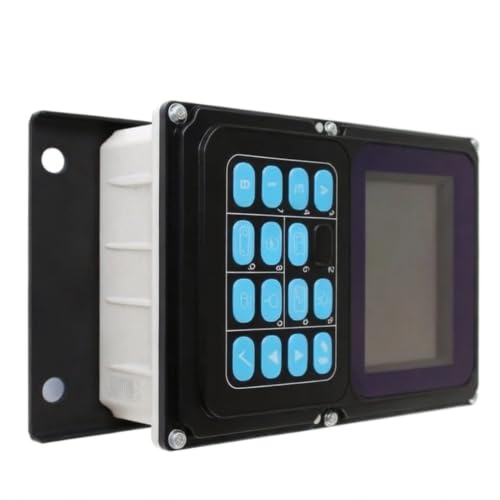 Panel de monitor 7835-16-5001 para excavadora Komatsu PC160-7 y PC180-7
