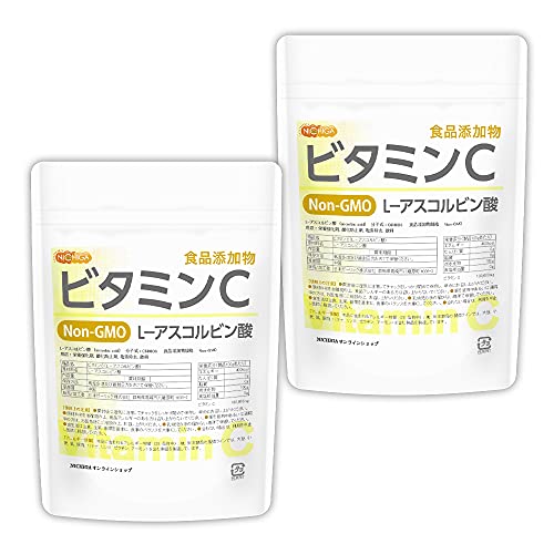 アスコルビン酸 原末の通販 価格比較 価格 Com