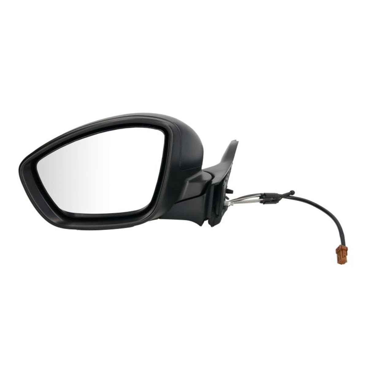 BLIC 5402-08-2002067P Espejo retrovisor espejo completo convexo izquierda Compatible con PEUGEOT 208 I Hatchback CA, CC 2008 I A94, CU 208 II Hatchback UB, UP, UW, UJ 208 Furgoneta CR