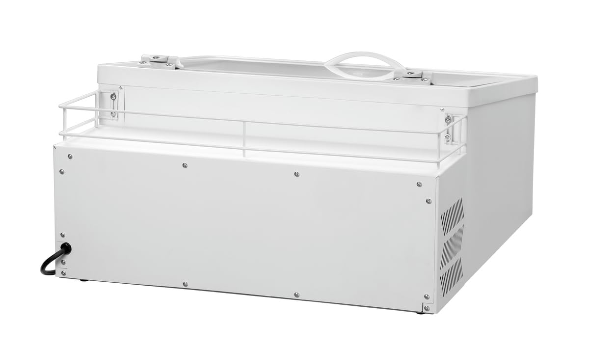 Bartscher Vetrina per gelato, 3 x 5 litri