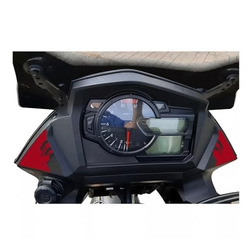 Protection réservoir V-STROM 650 XT anti rayures glisse