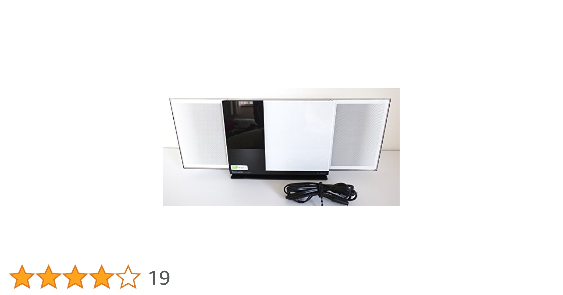 Amazon.co.jp: Panasonic コンパクトステレオシステム D-dock
