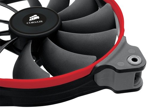 Build My PC, PC Builder, Corsair AF140