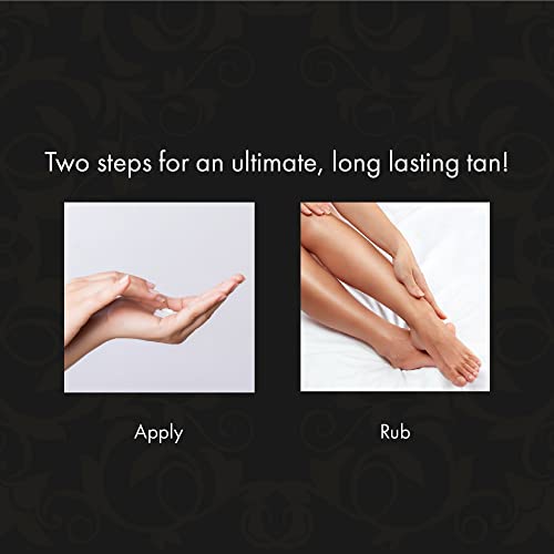 Millennium Tanning Products ML-MLSBTX18 Millennium Tanning Solid Black Tan Extender Lotion thumb #4