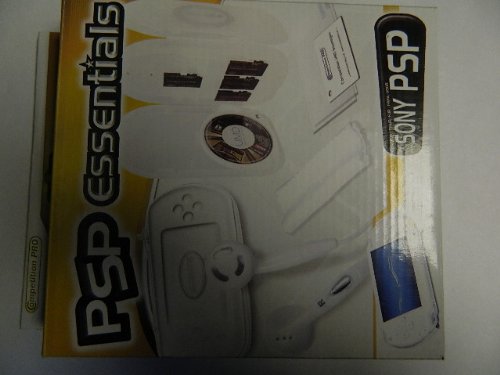 PSP Essentials Accessories Kit