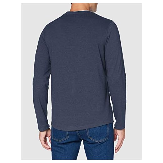 Springfield 8838356 T-Shirt, Azul, XXL Mens