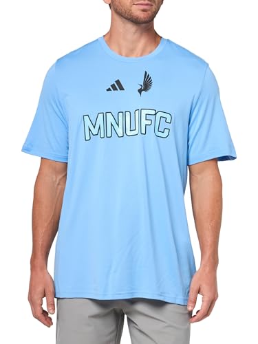 T-Shirt adidas Minnesota United FC Avant Le Match pour Homme
