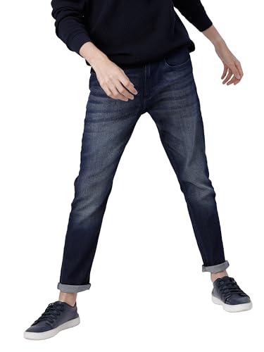 Image of Highlander Men's Tapered Jeans