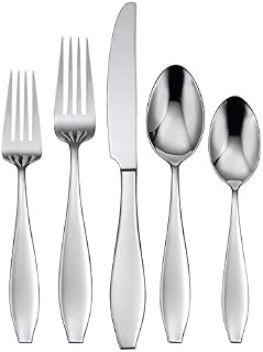 Oneida Comet 20-Piece Flatware Set, Service for 4