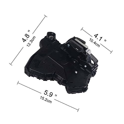 Actuador de pestillo para bloqueo de puerta delantera izquierda compatible con 4Runner 4