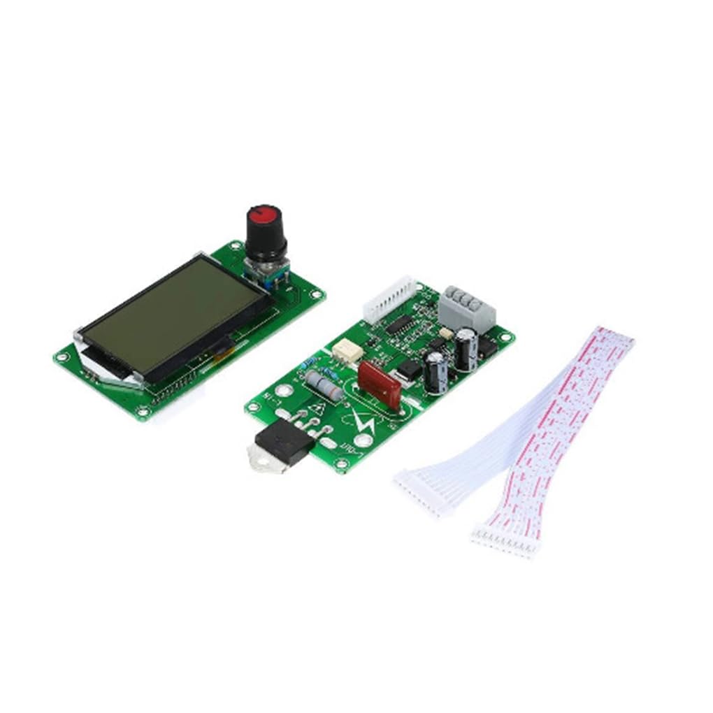 Encoder Digital Pulse Welding Machine Encoder Controller Board Controller per saldatrice a punti uniformi regolabili per, 40A