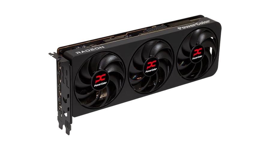 Image of PowerColor Reaper AMD Radeon RX 9070 GRE 12GB GDDR6