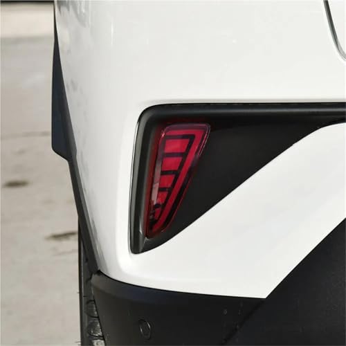 Feux de freinage étanches et durables pour lumière d'arrêt haut C-HR