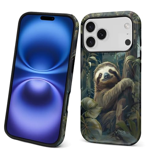 Coque antichoc PT 17 P paresseux pour protéger votre mobile