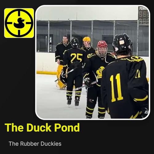 We back, Season 2, Sabres still suck and Duckies drama