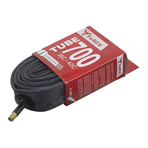 Fenix Bicycle Inner Tube 700 x 35c/42c 33mm Standard American/Valve