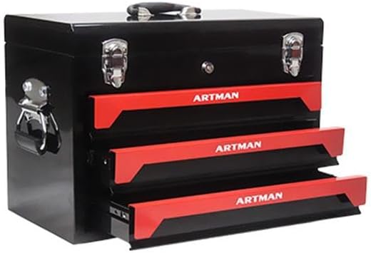 3 Drawers Tool Box