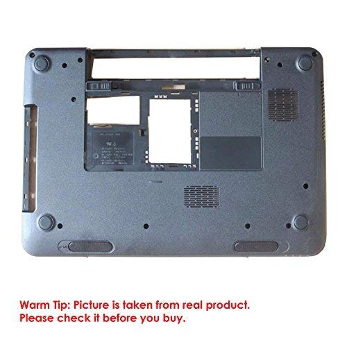 SellZone Laptop Bottom Base for Dell Inspiron N5110 15R Base Cover Base Body
