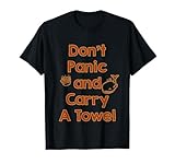 Don't Panic Towel Day 2023