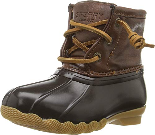 Image of Sperry Unisex-Child Saltwater BootAnkle Boot