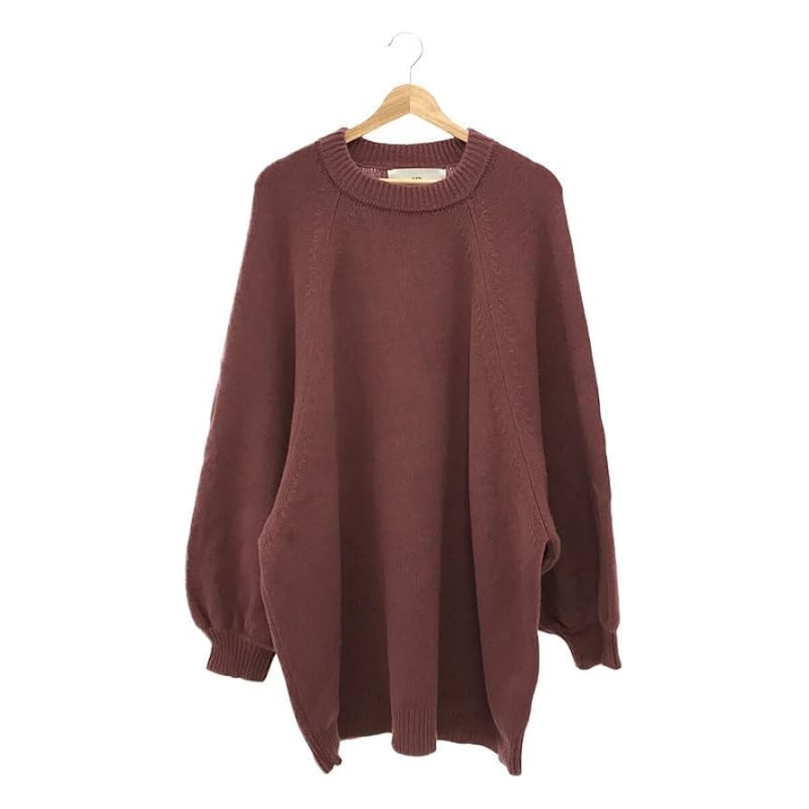 IENA - IENA / イエナ | 【I Love Mr.Mittens / アイラブミスターミトンズ】OVERSIZED ニット プルオーバー | F | ボルドー | レディース Amazon.co.jp: IENA イエナ I Love Mr.Mittens アイラブミスター