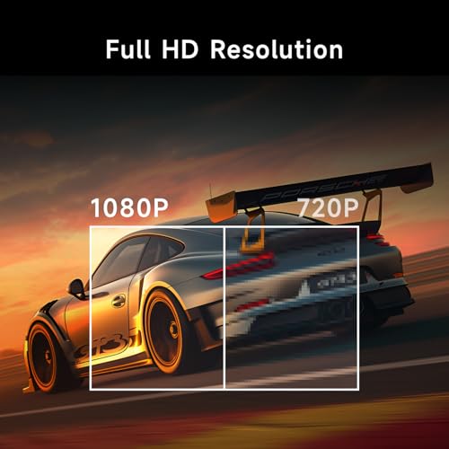 Image of ArcticPro 24.5 inch 320Hz /300Hz /240Hz Gaming Monitor, FHD 1080p Computer Monitor, 1ms, IPS Panel, Adaptive sync, NTSC 85%, sRGB 120%, Ultra Slim, DP x2, HDMI x2, VESA, with DP Cable up to 320Hz