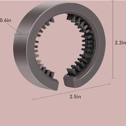 Fits Shark FlexStyle Diffuser and Cleaning Brush