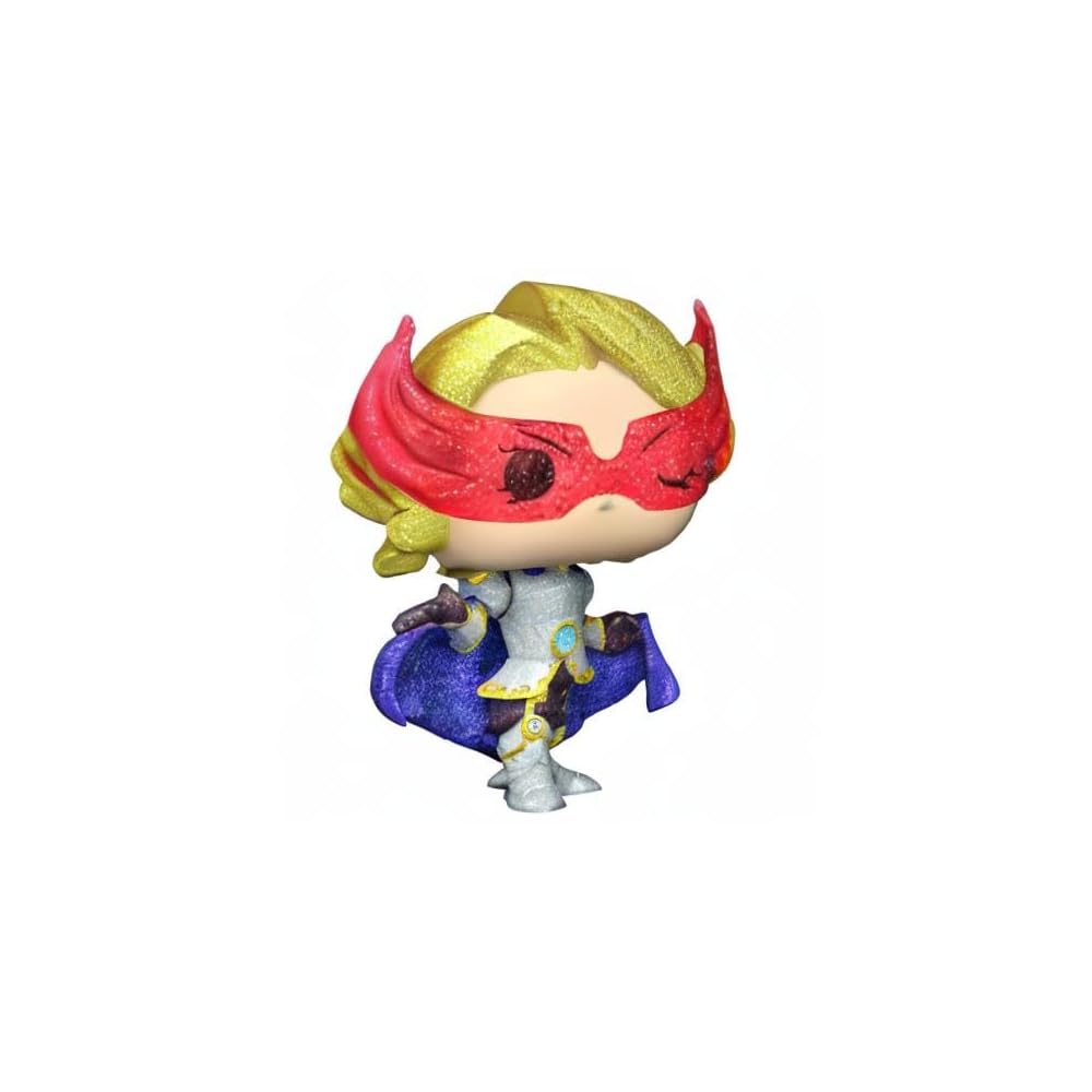 Funko Pop My Hero Academia: Yuga Aoyama Diamond Glitter - Exclusive Collectible Vinyl Figure