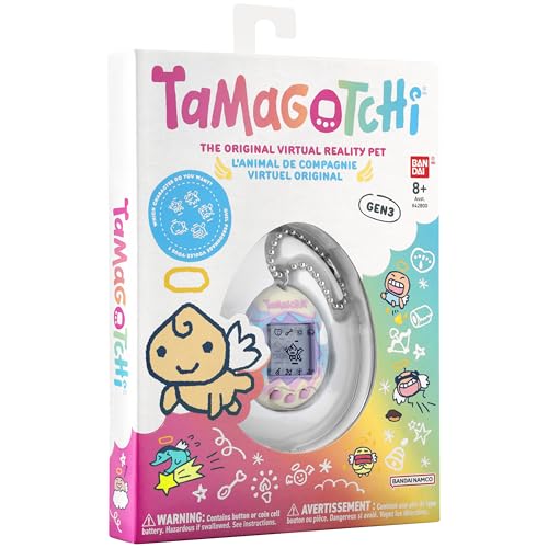 Image of Tamagotchi Original - Angel Party
