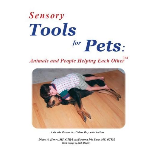 Sensory Tools for Pets and Humans