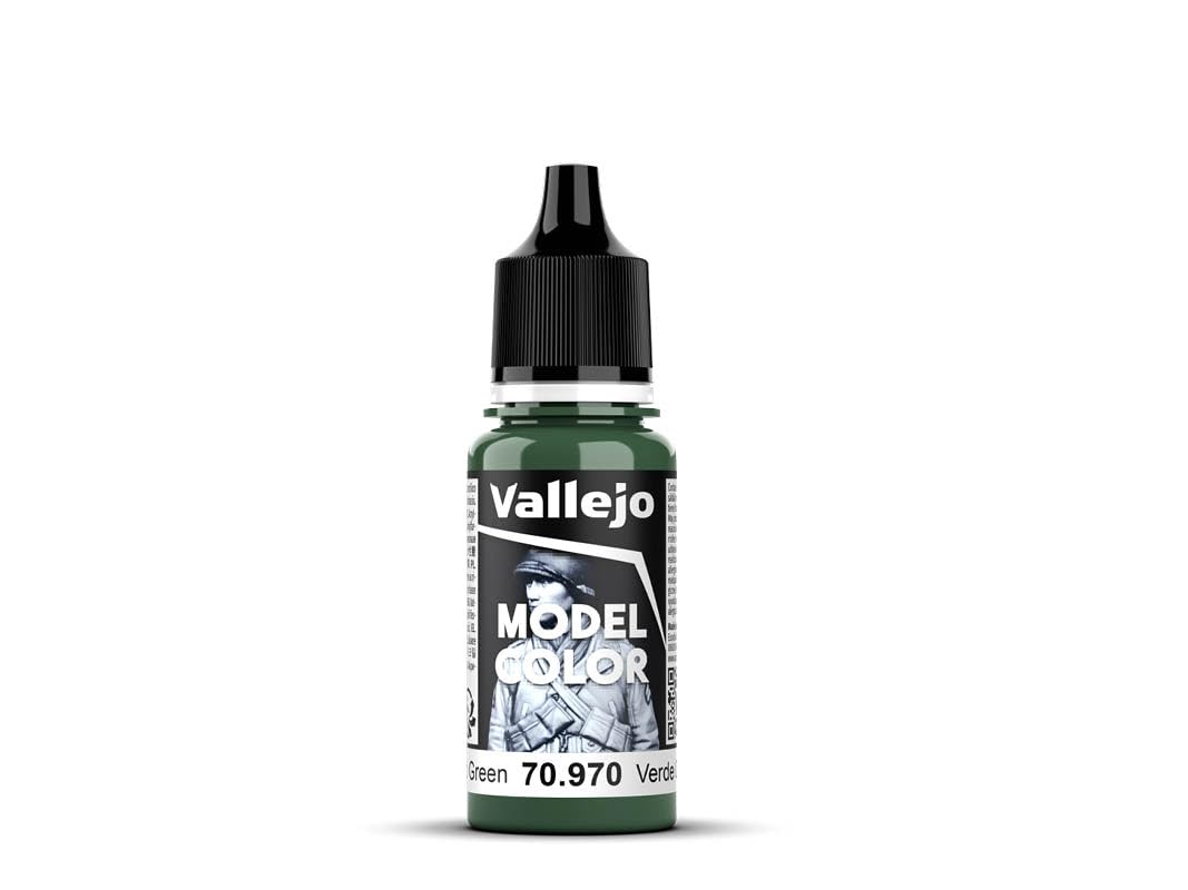 Vallejo Model Color 70970 Deep Green (17ml)