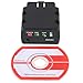 Produktbild Bluetooth 3.0 OBDII-Scanner KW902 OBDII-Autoscanner-Diagnosetool Fehlererkennung kompatibel mit Android Black(schwarz)