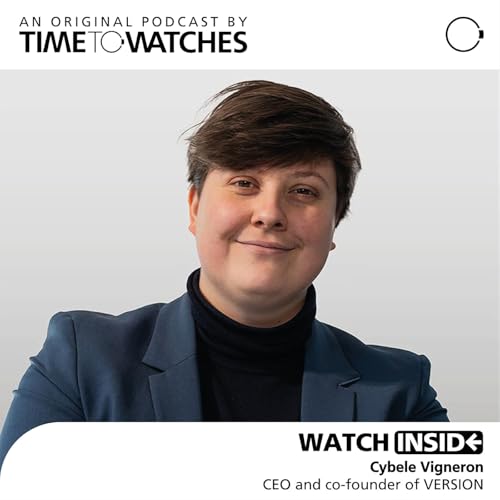Cybele Vigneron - Watch Inside [EN]