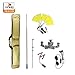 Conpex 15000lm LED Telescopic Camping Lights Portable Outdoor Camping Light Telescoping Pole Fishing Light at Night Flood Light Super Bright Emergency Light Backyard Lighting