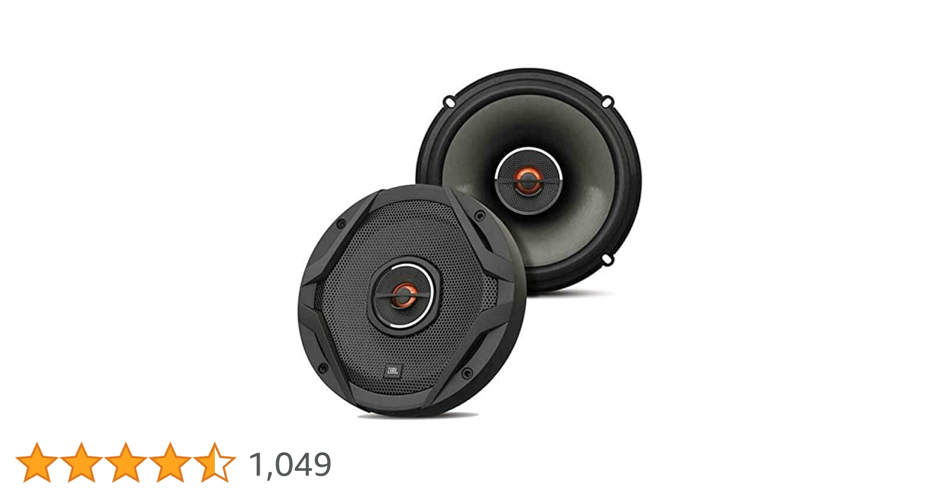 ★希少★　JBL国内未発売6.5インチスピーカーペア Amazon.co.jp: JBL GX628 GXシリーズ 6.5インチ 180W ピーク