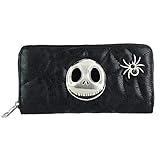 Jack Skellington Wallet Nightmare Before Christmas Gift Nightmare Before Christmas Accessory - Nightmare Before Cristmas Wallet Jack Skellington Gift