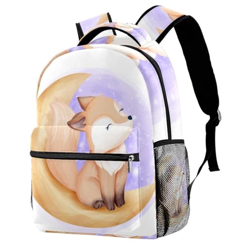 RODAILYCAY Animal Swan - Mochila de viaje para laptop universitaria, escuela secundaria, mochila de gran capacidad, bonita mochila para hombres y mujeres, Multicolor 3, 29.4x20x40cm/11.5x8x16 in