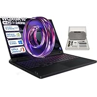 Lenovo Legion Pro 7i Gaming Laptop, Intel Ultra 9 275HX, GeForce RTX 5080 16GB GDDR7, 16.0&quot; 240Hz OLED, 64 GB DDR5, 8 TB SSD, Windows 11 Pro, Office Lifetime, w/Accessories